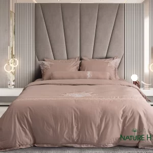 Bộ chăn ga Nature Home Cotton Artemis