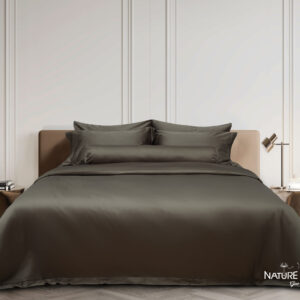 Bộ chăn ga Nature Home Cotton CR18354