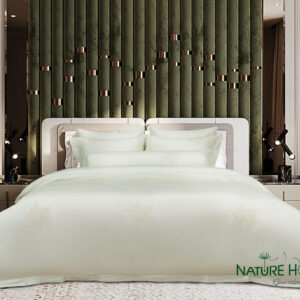 Bộ chăn ga Nature Home Cotton Giao Mùa