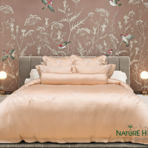 Bộ chăn ga Nature Home Cotton Doris