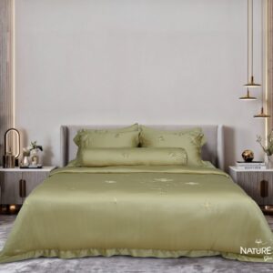 Bộ chăn ga Nature Home Tencel Honey Dream