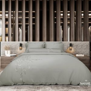 Bộ chăn ga Nature Home Cotton Moonflower