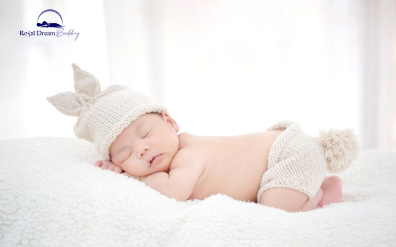 Tiếng ồn trắng có tác dụng tốt cho giấc ngủ của trẻ nhỏ