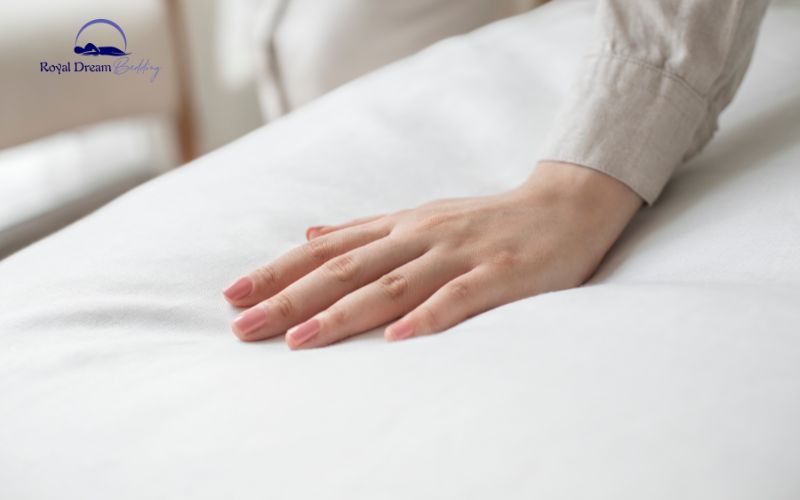 Tuổi thọ của nệm lò xo sẽ trong khoảng từ 08 - 10 năm